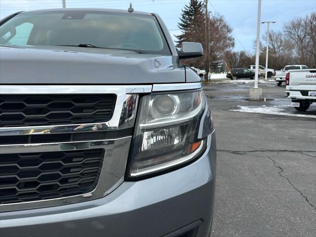 used 2020 Chevrolet Suburban car, priced at $32,423