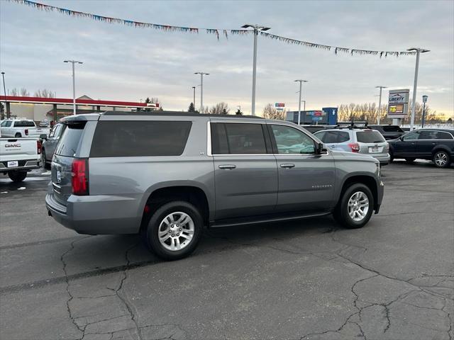 used 2020 Chevrolet Suburban car, priced at $32,423