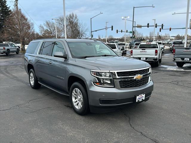 used 2020 Chevrolet Suburban car, priced at $32,423