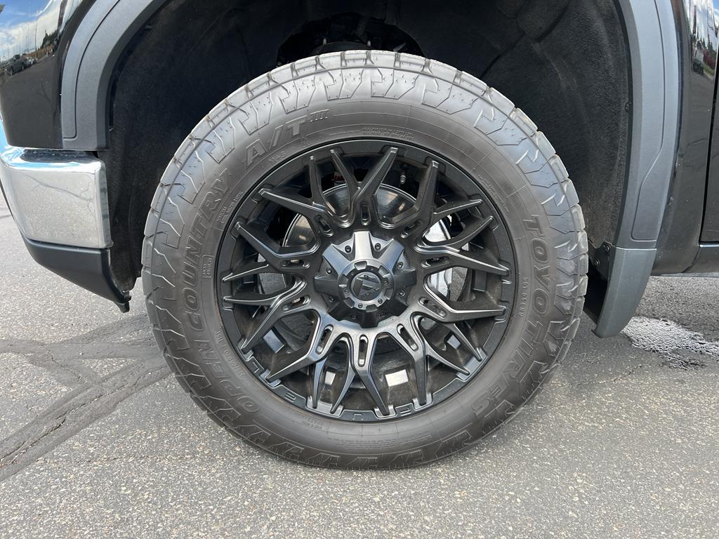 used 2023 GMC Sierra 1500 car, priced at $49,995