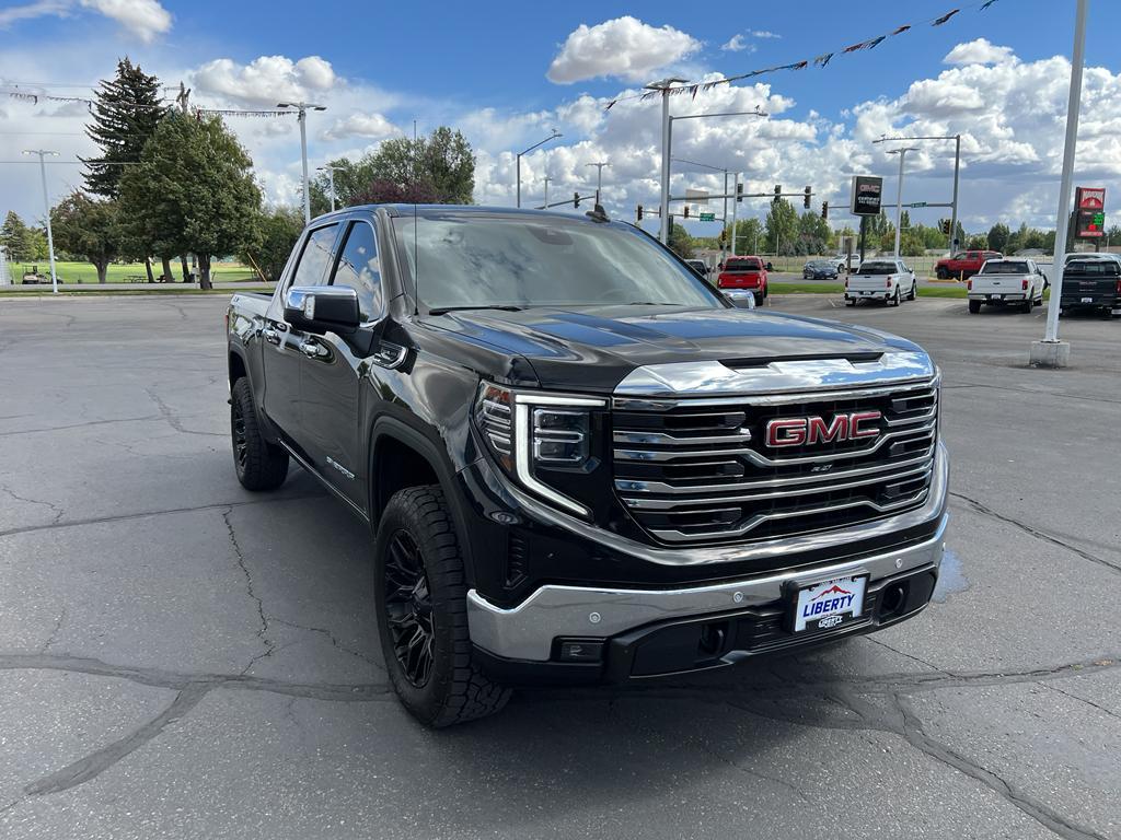 used 2023 GMC Sierra 1500 car, priced at $49,995