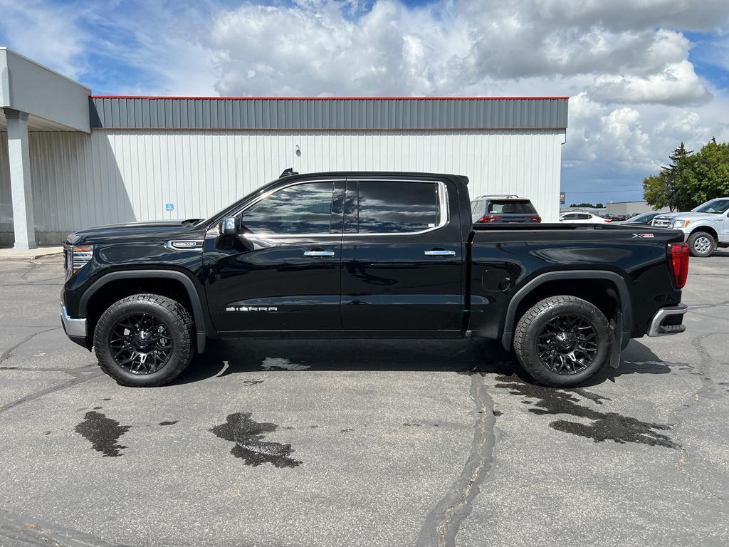 used 2023 GMC Sierra 1500 car, priced at $49,995
