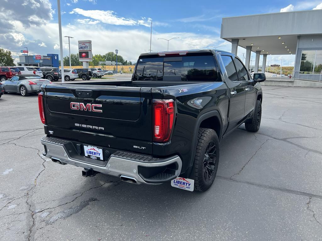 used 2023 GMC Sierra 1500 car, priced at $49,995