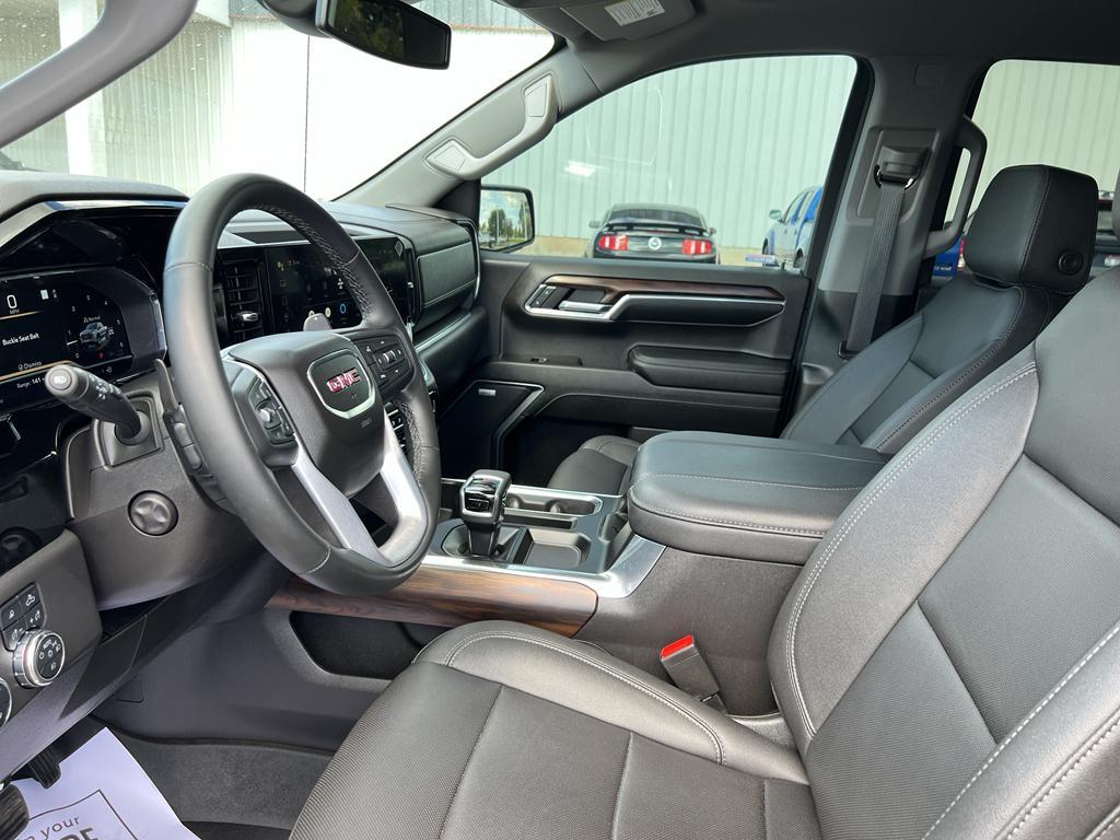 used 2023 GMC Sierra 1500 car, priced at $49,995
