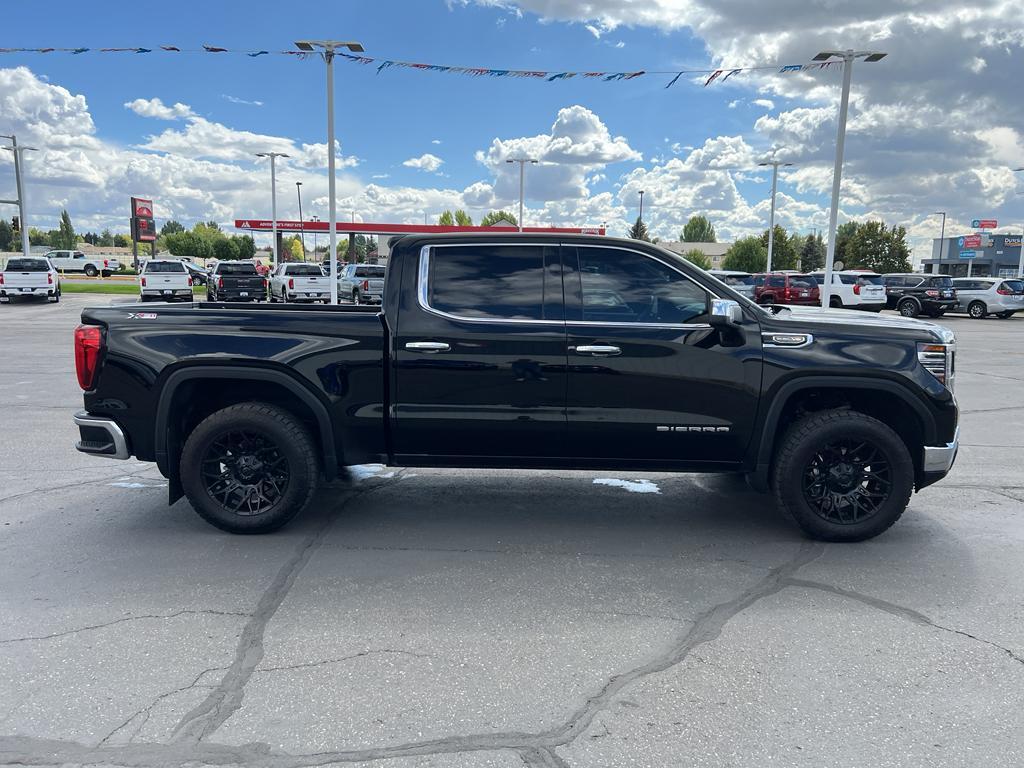 used 2023 GMC Sierra 1500 car, priced at $49,995