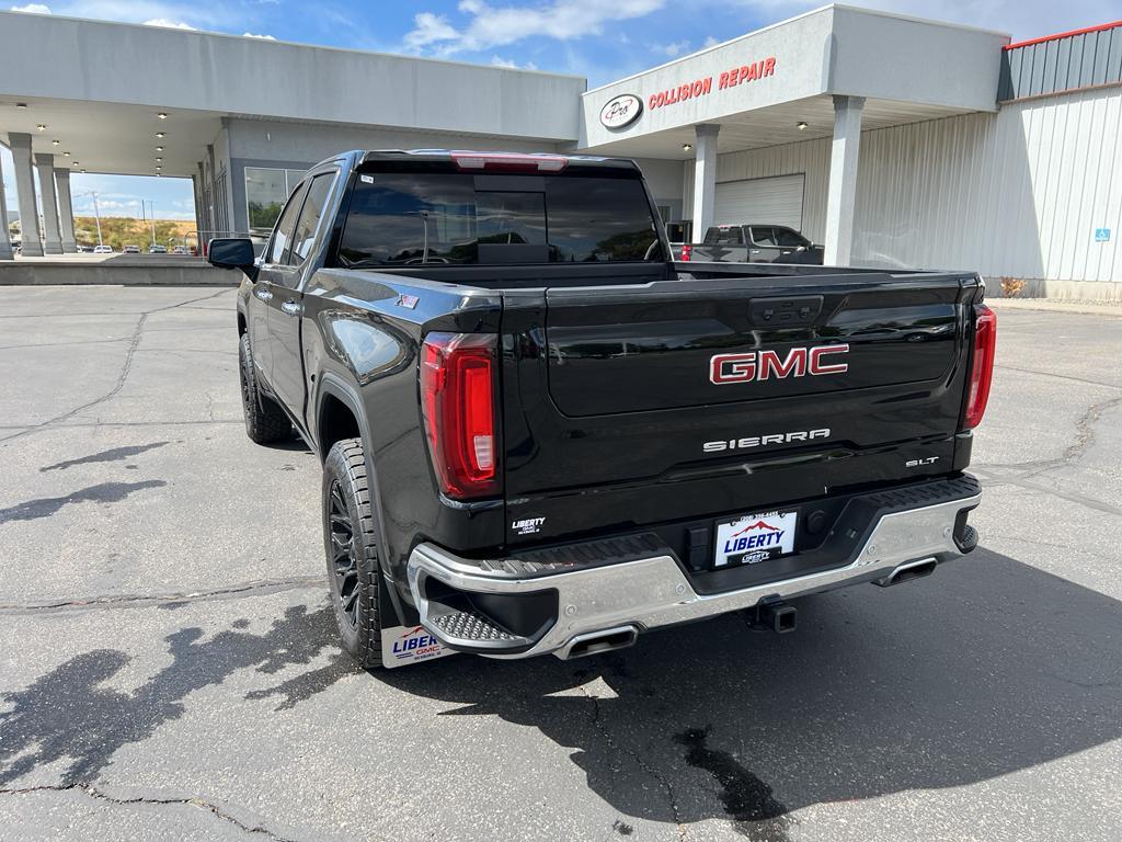 used 2023 GMC Sierra 1500 car, priced at $49,995