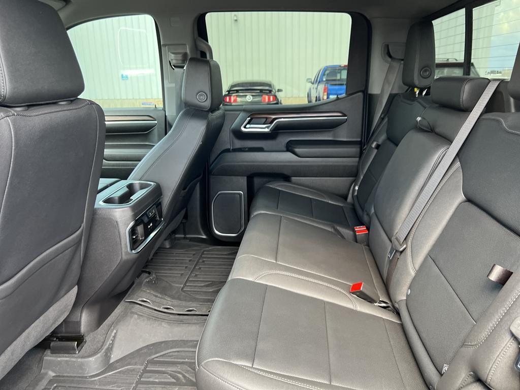 used 2023 GMC Sierra 1500 car, priced at $49,995