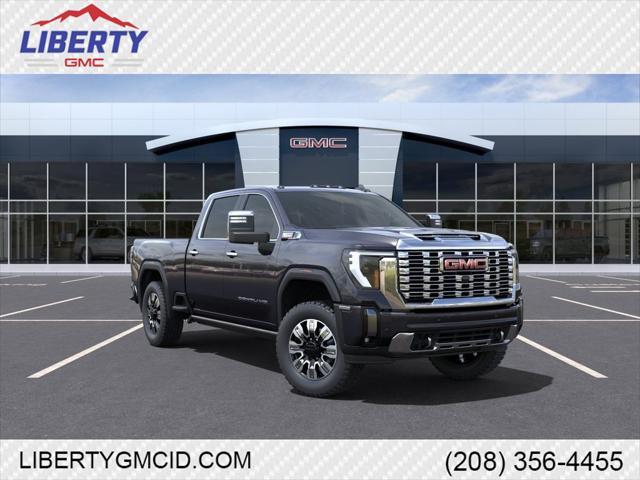 new 2024 GMC Sierra 2500 car, priced at $90,095