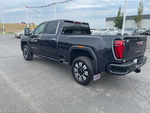 new 2024 GMC Sierra 2500 car, priced at $90,095