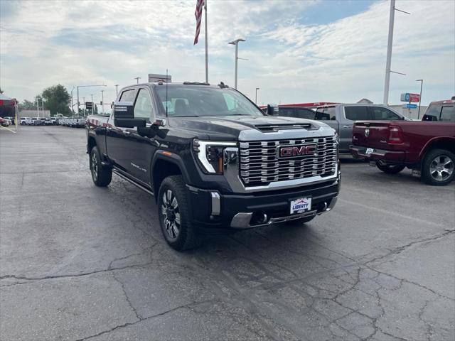 new 2024 GMC Sierra 2500 car, priced at $90,095