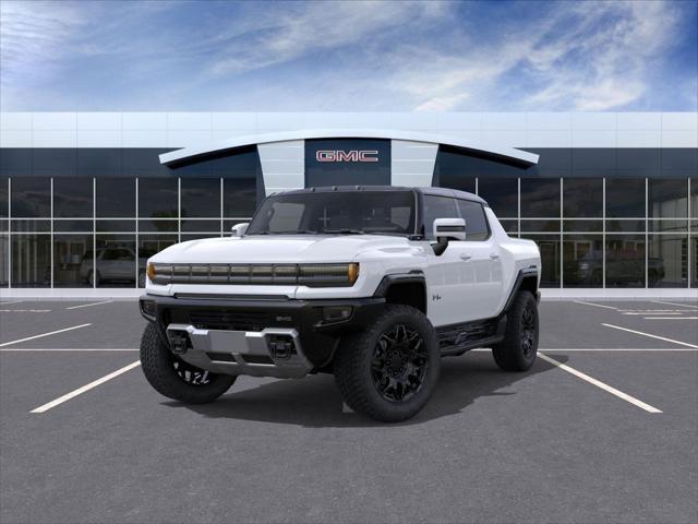 new 2025 GMC HUMMER EV Pickup car, priced at $99,045