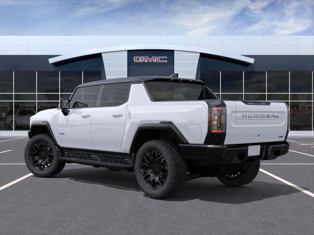 new 2025 GMC HUMMER EV Pickup car, priced at $99,045