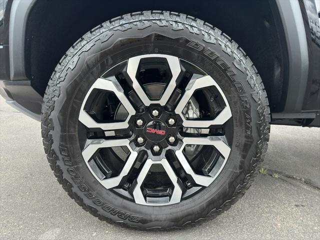new 2025 GMC Canyon car, priced at $56,830
