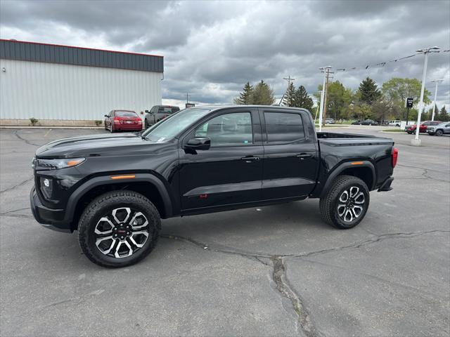 new 2025 GMC Canyon car, priced at $56,830