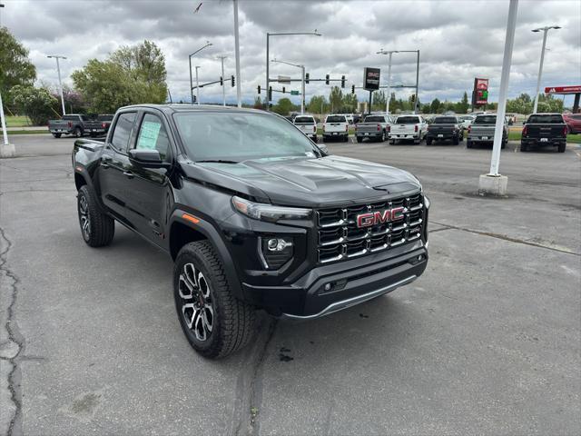new 2025 GMC Canyon car, priced at $56,830