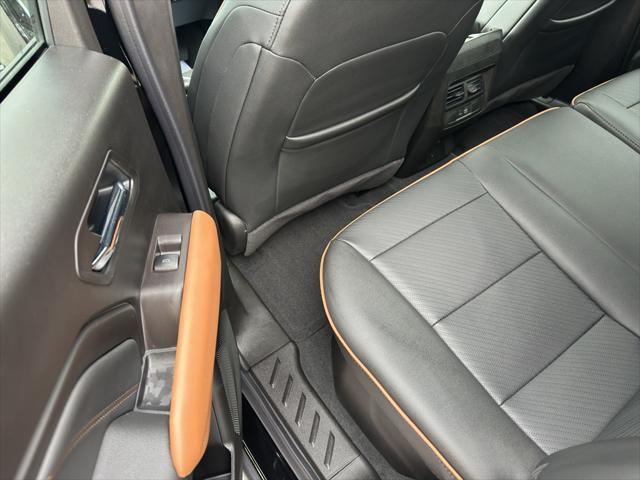 new 2025 GMC Canyon car, priced at $56,830