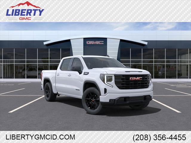 new 2025 GMC Sierra 1500 car, priced at $59,990