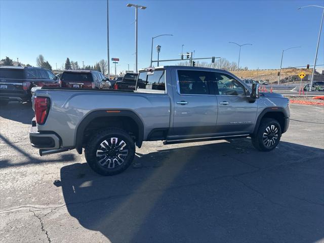 new 2025 GMC Sierra 2500 car, priced at $96,410