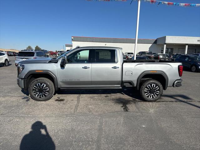 new 2025 GMC Sierra 2500 car, priced at $96,410