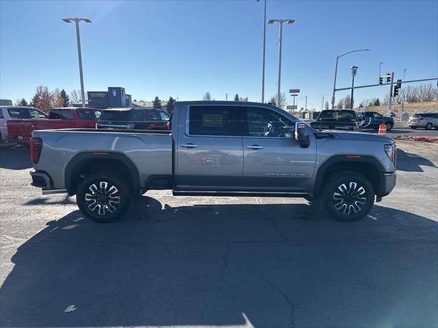 new 2025 GMC Sierra 2500 car, priced at $96,410