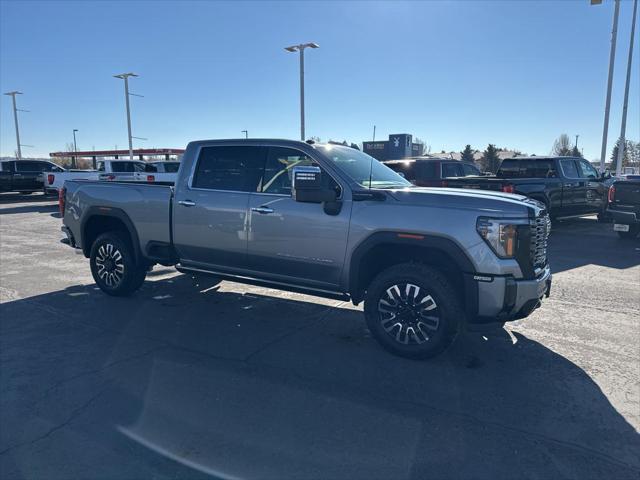 new 2025 GMC Sierra 2500 car, priced at $96,410