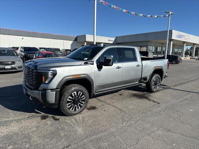 new 2025 GMC Sierra 2500 car, priced at $96,410