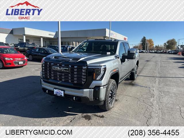 new 2025 GMC Sierra 2500 car, priced at $96,410