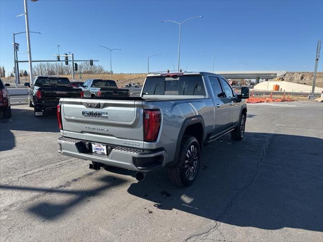 new 2025 GMC Sierra 2500 car, priced at $96,410