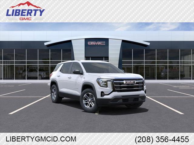 new 2025 GMC Terrain car, priced at $33,395