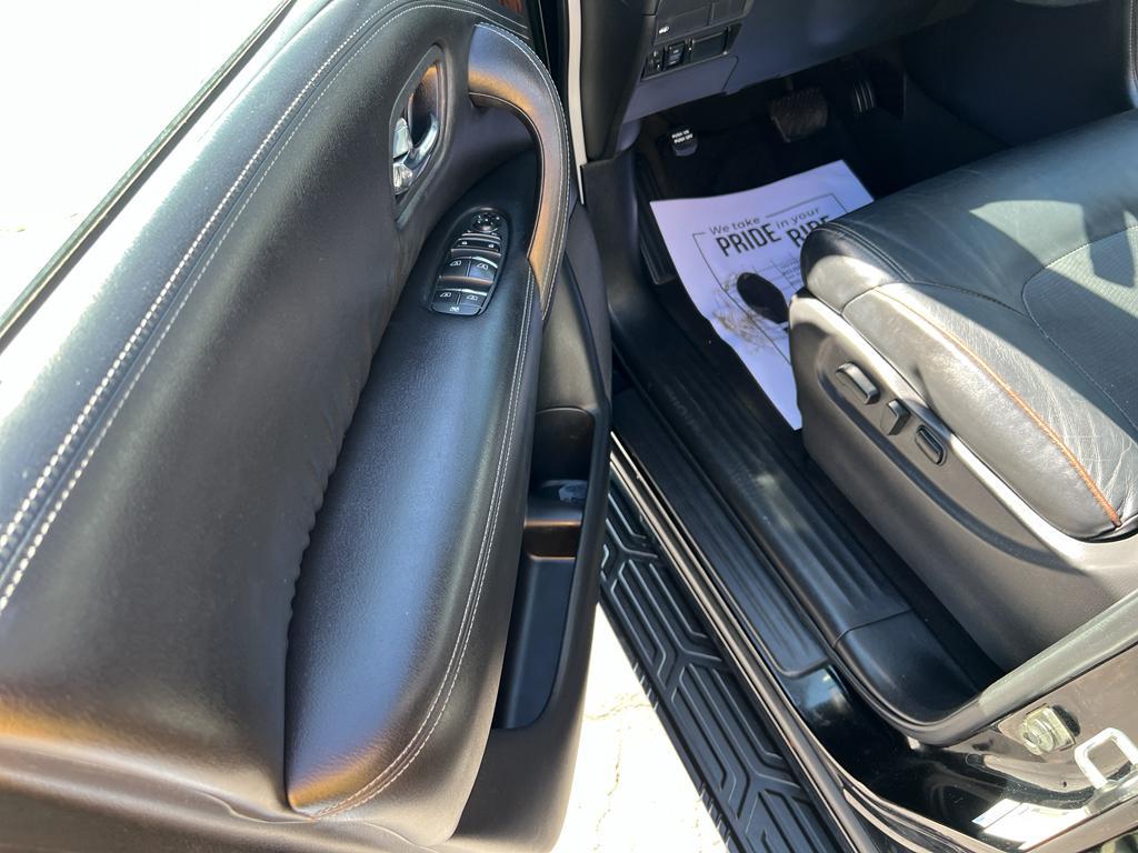 used 2018 Nissan Armada car, priced at $19,995
