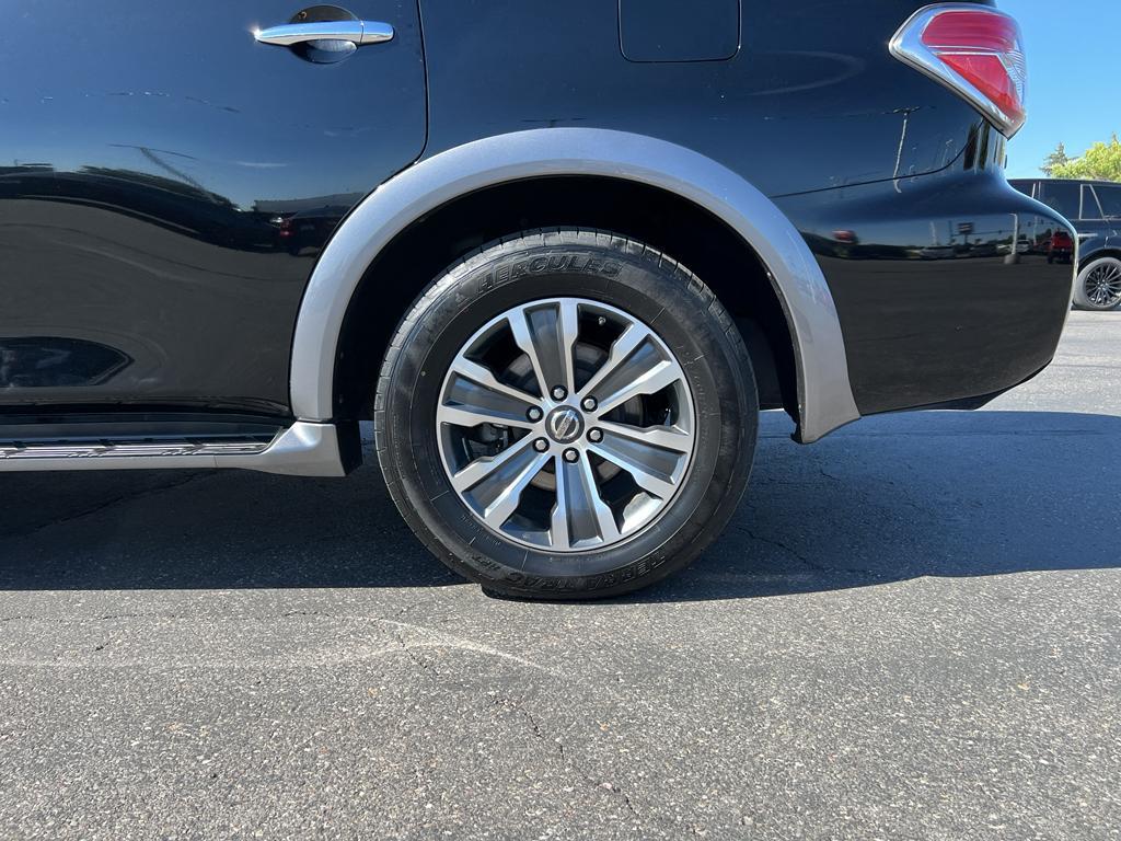 used 2018 Nissan Armada car, priced at $19,995