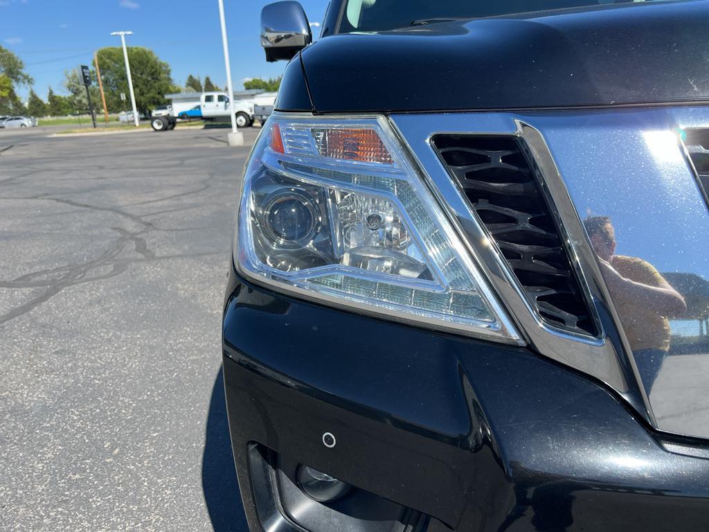 used 2018 Nissan Armada car, priced at $19,995