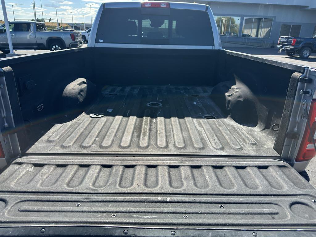 used 2020 Ram 3500 car, priced at $41,995