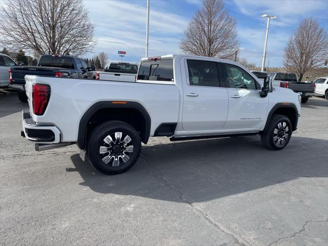 new 2024 GMC Sierra 2500 car, priced at $91,740