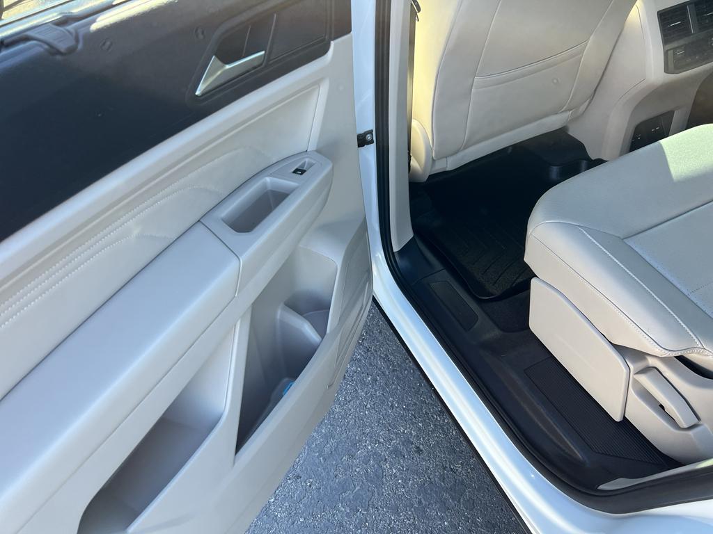 used 2023 Volkswagen Atlas car, priced at $31,995