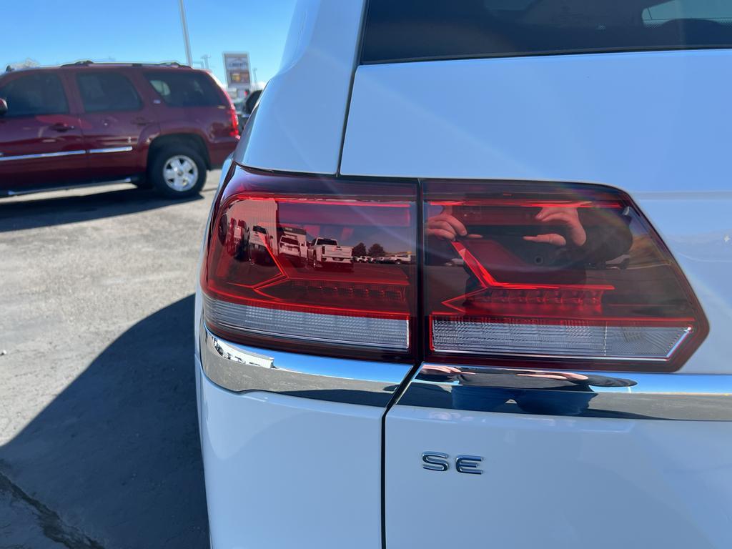 used 2023 Volkswagen Atlas car, priced at $31,995