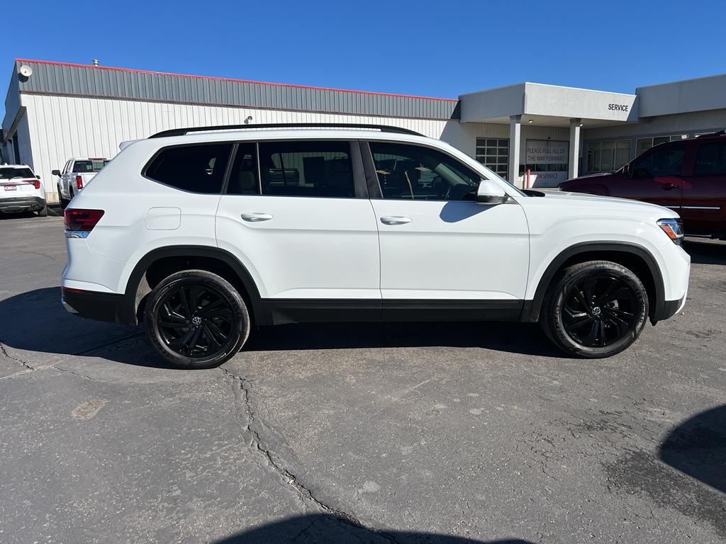 used 2023 Volkswagen Atlas car, priced at $31,995