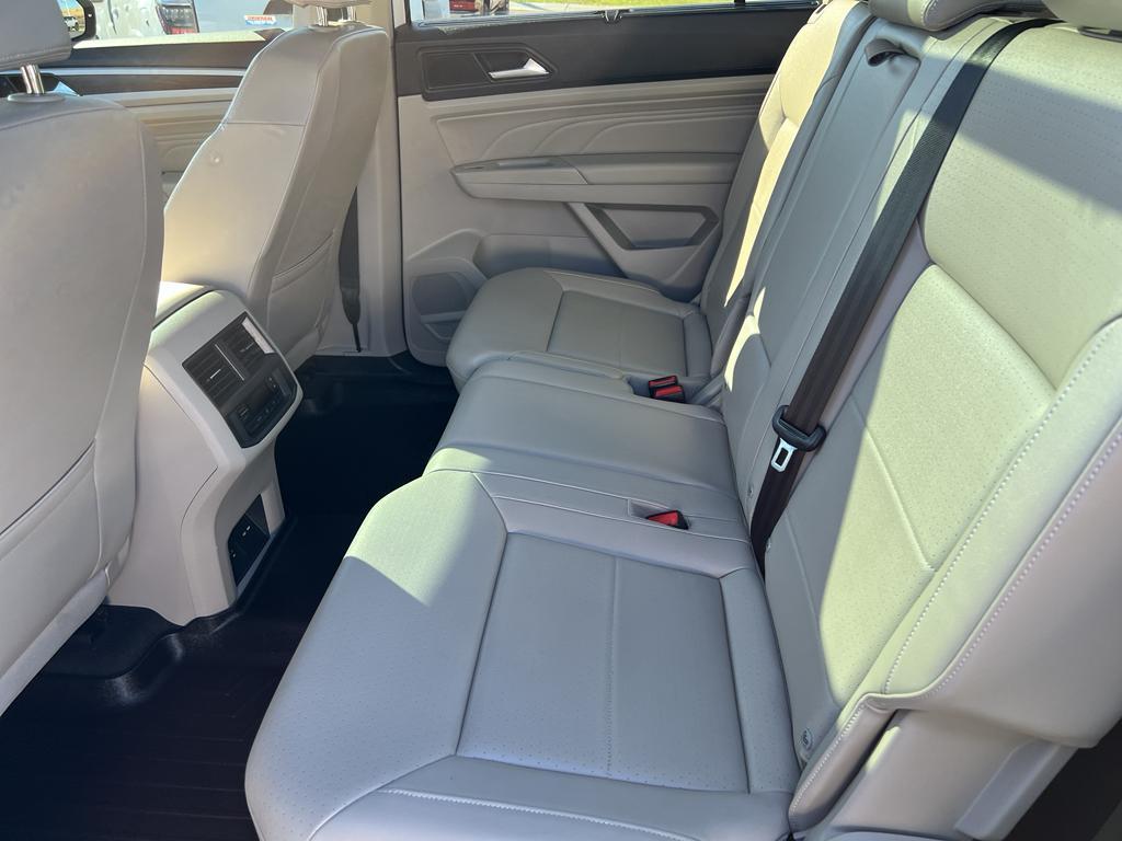 used 2023 Volkswagen Atlas car, priced at $31,995