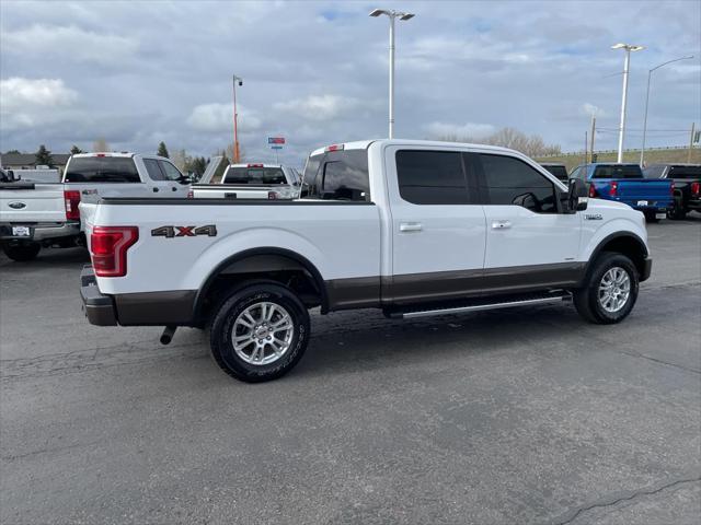 used 2016 Ford F-150 car, priced at $25,423