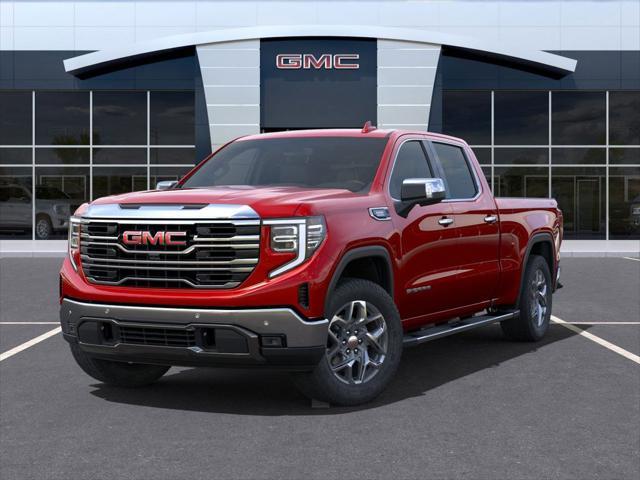 new 2025 GMC Sierra 1500 car, priced at $67,370