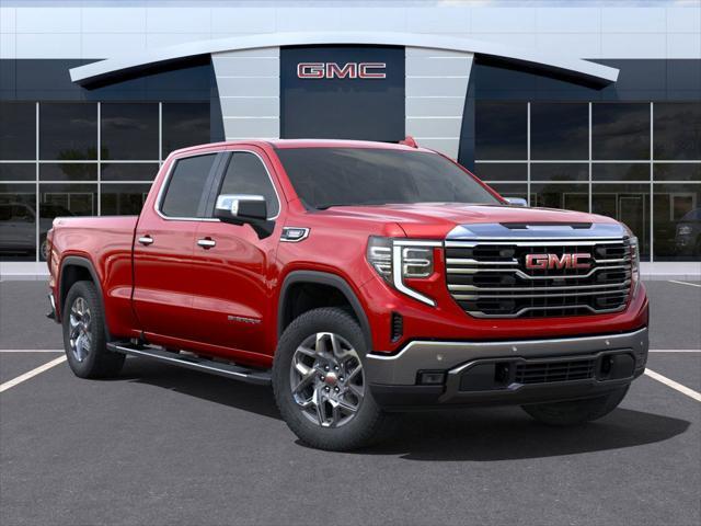 new 2025 GMC Sierra 1500 car, priced at $67,370