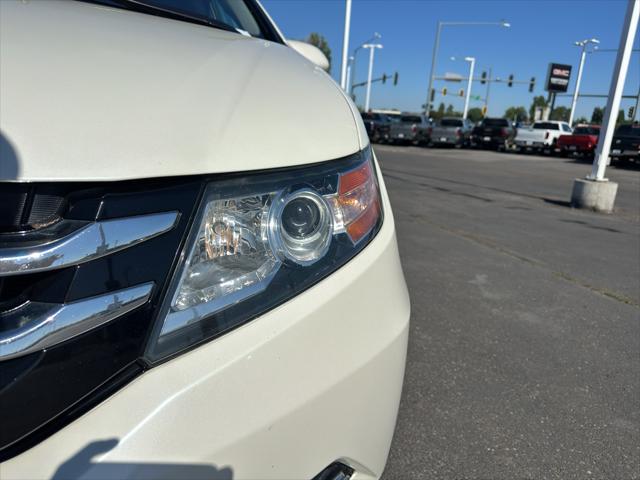 used 2016 Honda Odyssey car, priced at $18,995