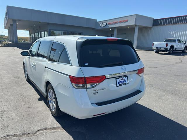 used 2016 Honda Odyssey car, priced at $18,995