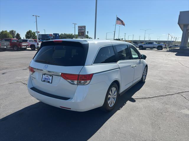used 2016 Honda Odyssey car, priced at $18,995
