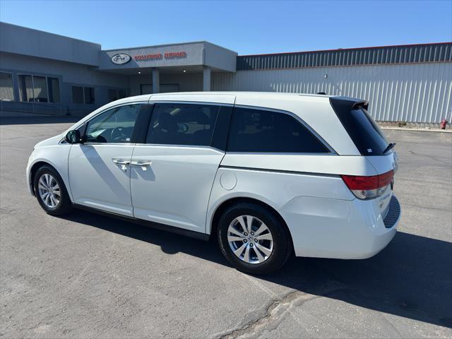 used 2016 Honda Odyssey car, priced at $18,995