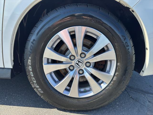 used 2016 Honda Odyssey car, priced at $18,995