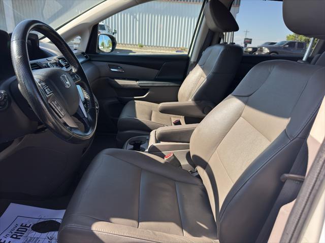 used 2016 Honda Odyssey car, priced at $18,995