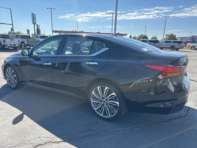 used 2023 Nissan Altima car, priced at $23,523