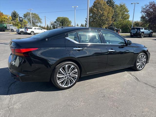 used 2023 Nissan Altima car, priced at $23,523