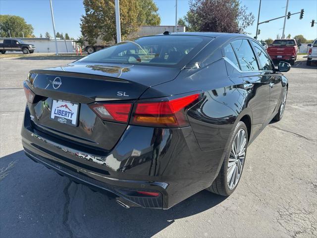 used 2023 Nissan Altima car, priced at $23,523